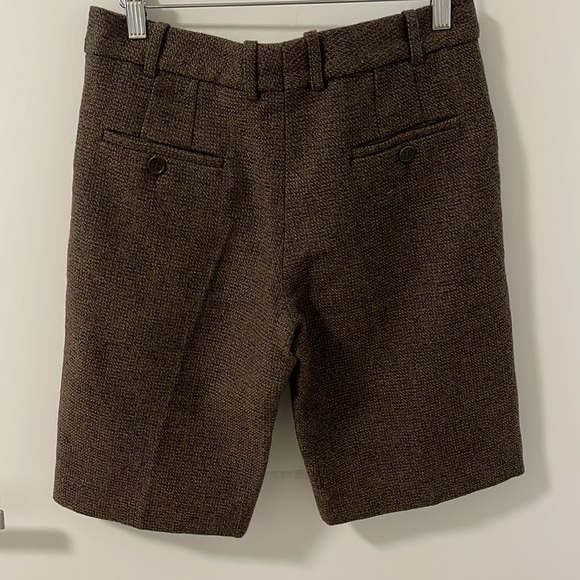 CHLOE Tweed Shorts - Picture 5 of 5